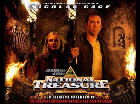 gofilm national treasure|National Treasure (2004) Trailer .